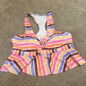 Bathing suit top!